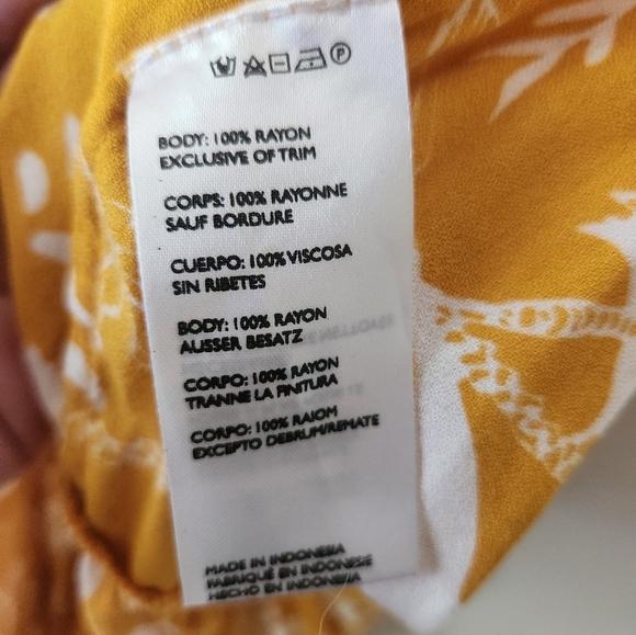 Cleobella Bonita Wrap Dress M - Picture 7 of 7